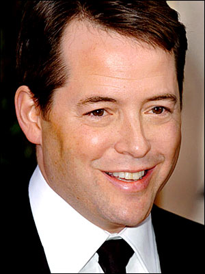 matthew broderick car accident pictures. woman in a car accident?